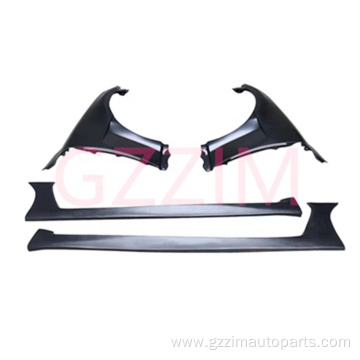 Lexus is250 2006-2012 to isf front fender